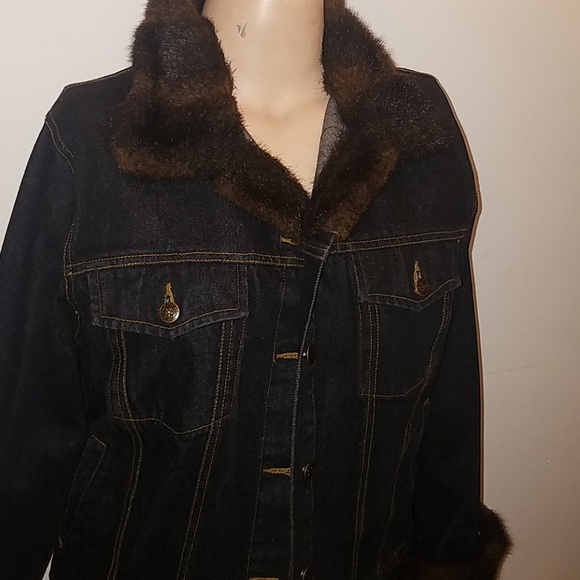 FU DA New York Other - Denim Jacket